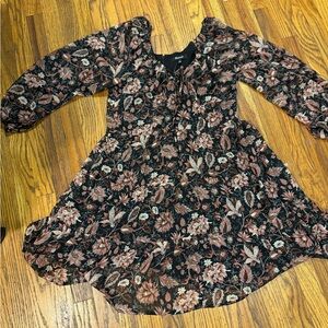 Beautiful Madewell dress!